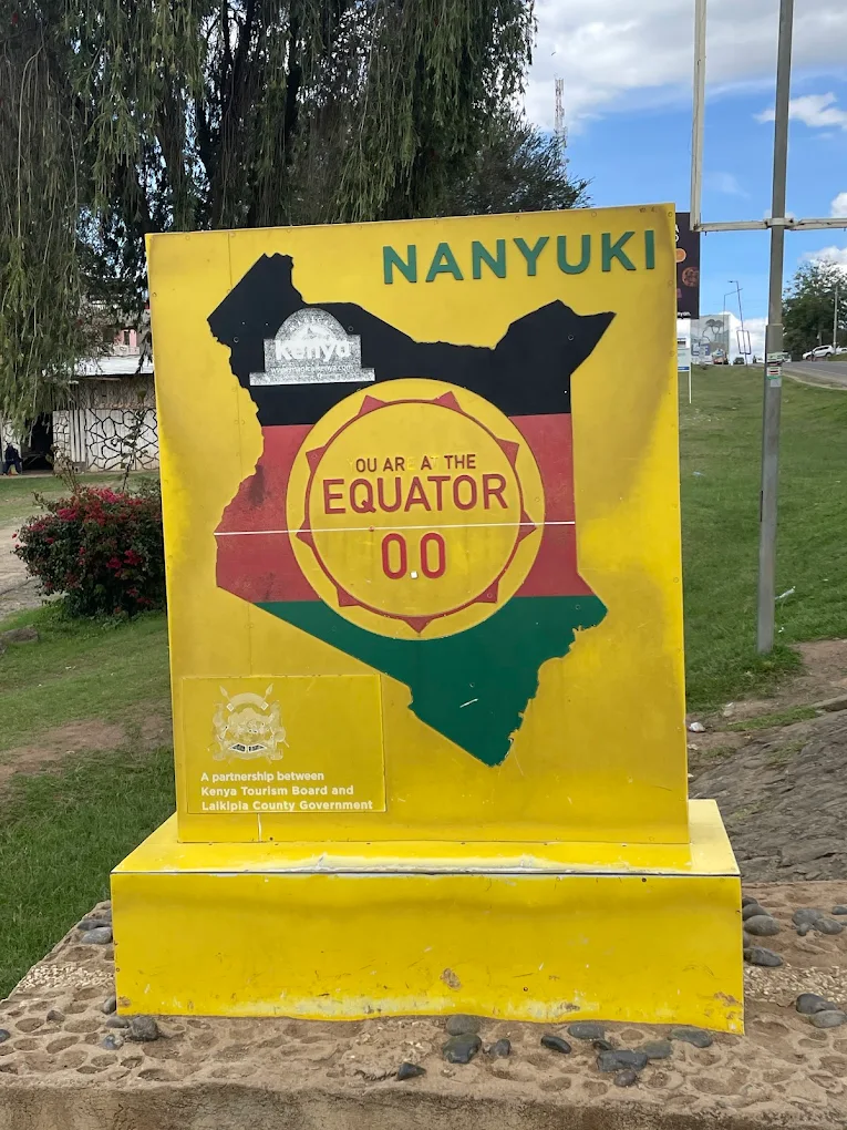 Equator Marker - Educational Discovery