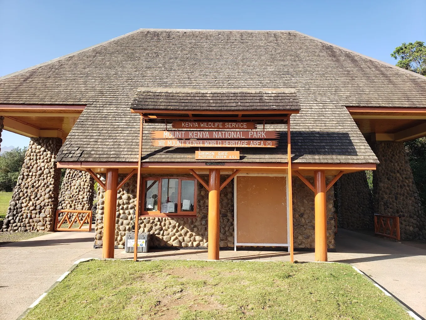 Mount Kenya National Park - Spiritual Awakening